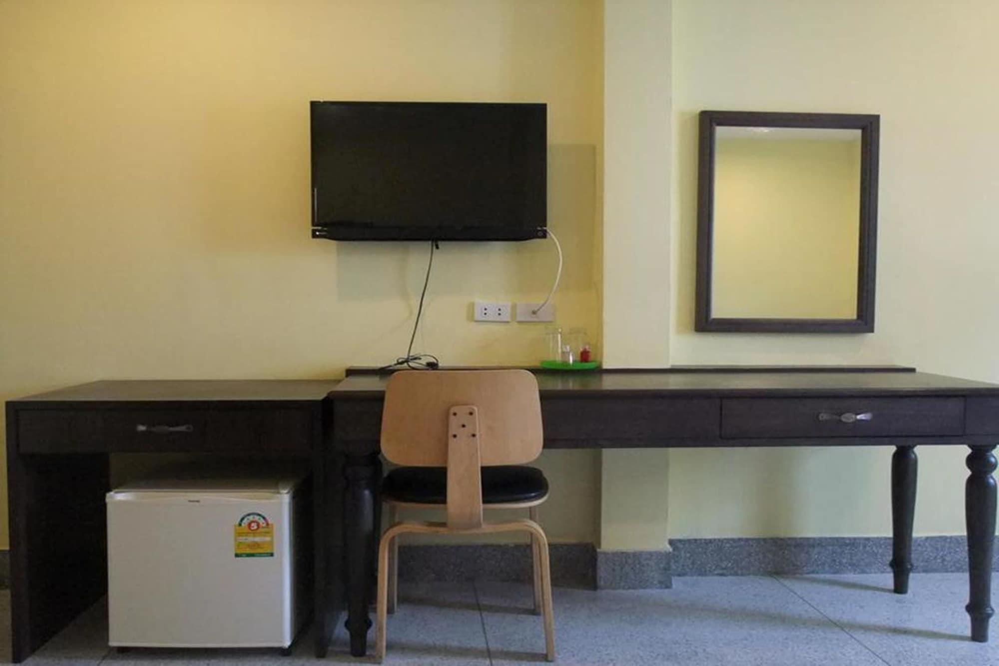 Sri Krungthep Hotel Bangkok Eksteriør bilde
