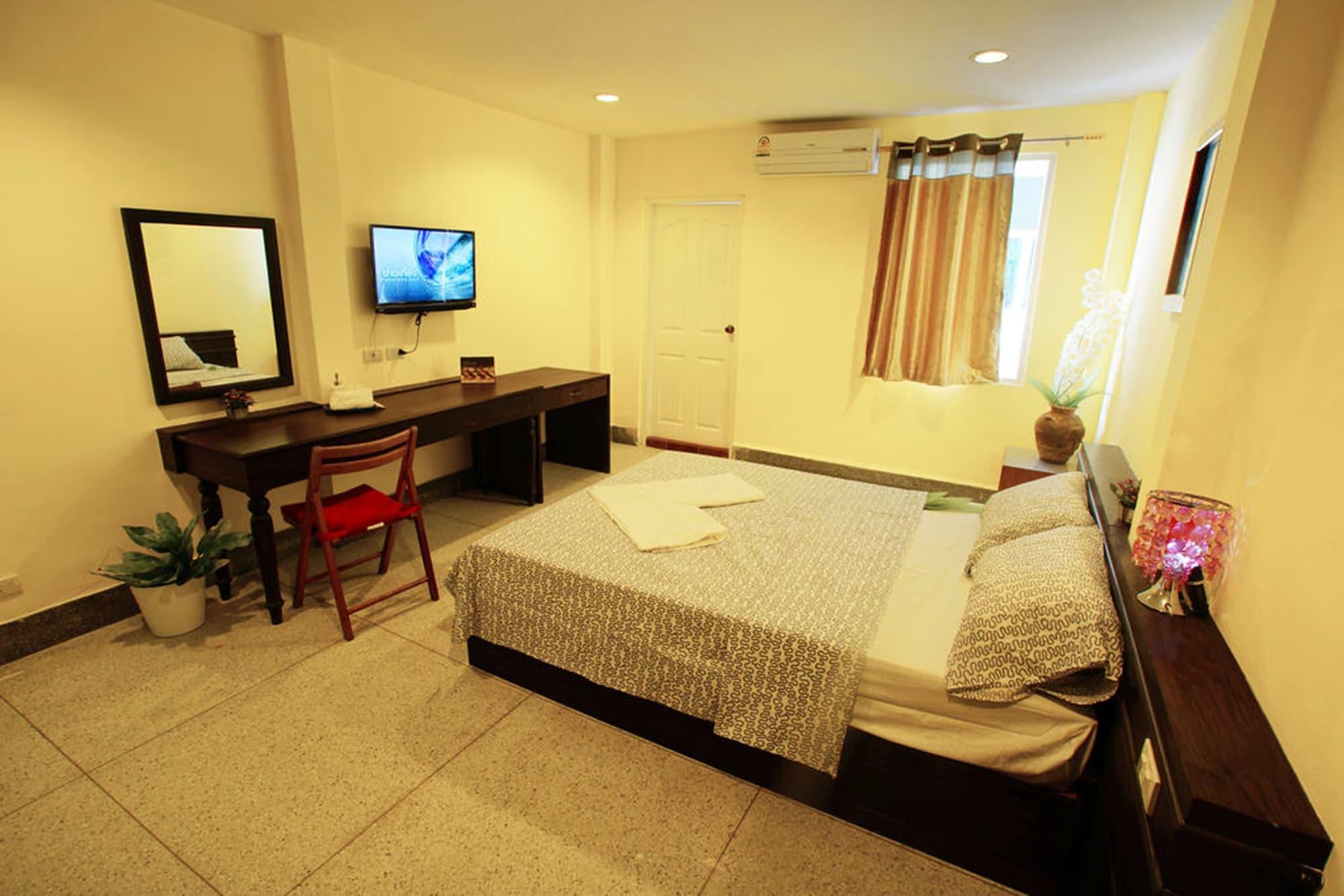 Sri Krungthep Hotel Bangkok Eksteriør bilde