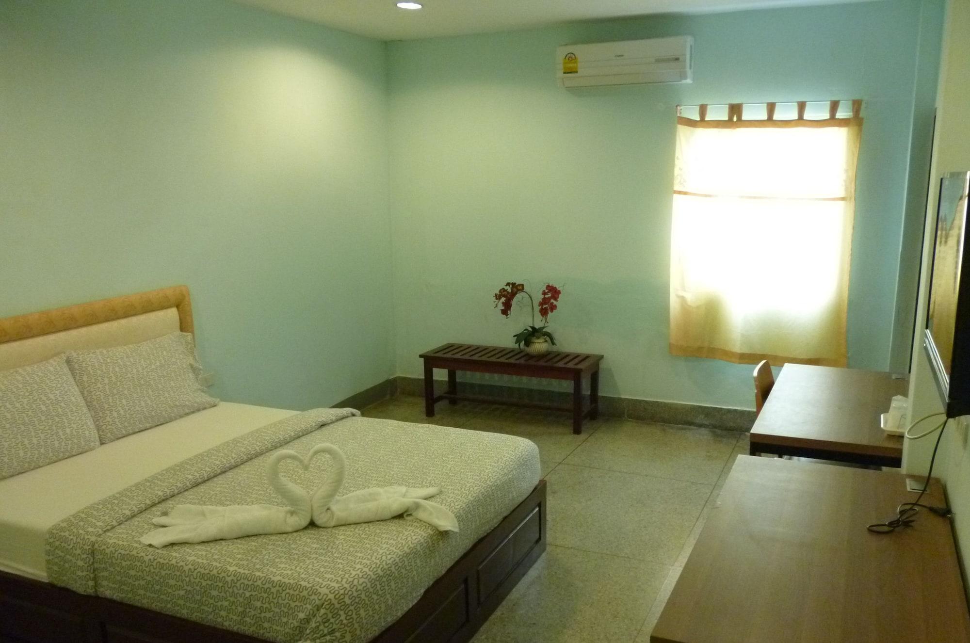 Sri Krungthep Hotel Bangkok Eksteriør bilde