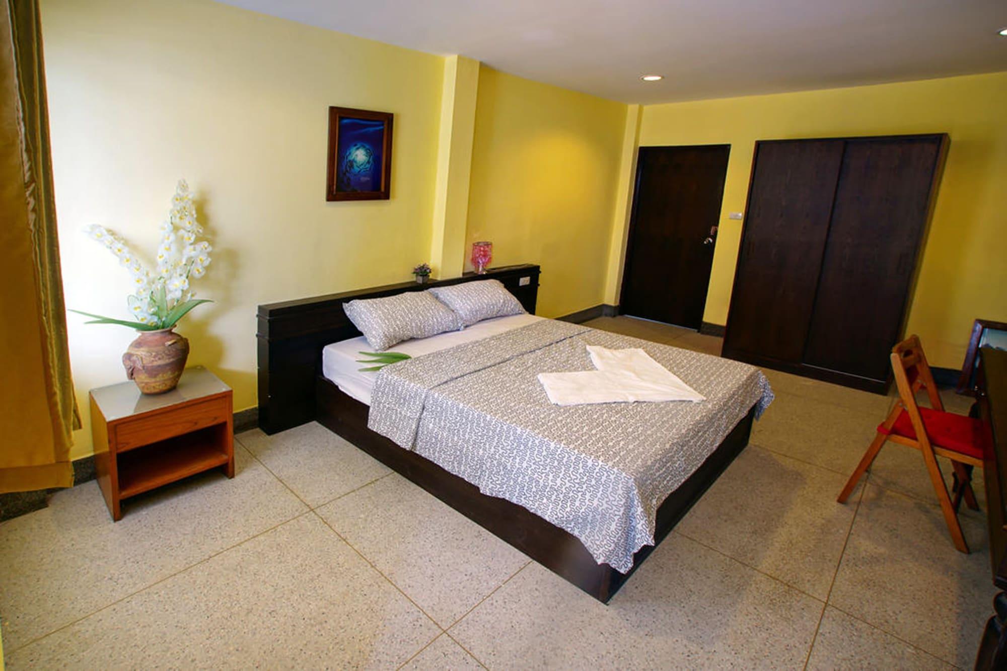 Sri Krungthep Hotel Bangkok Eksteriør bilde