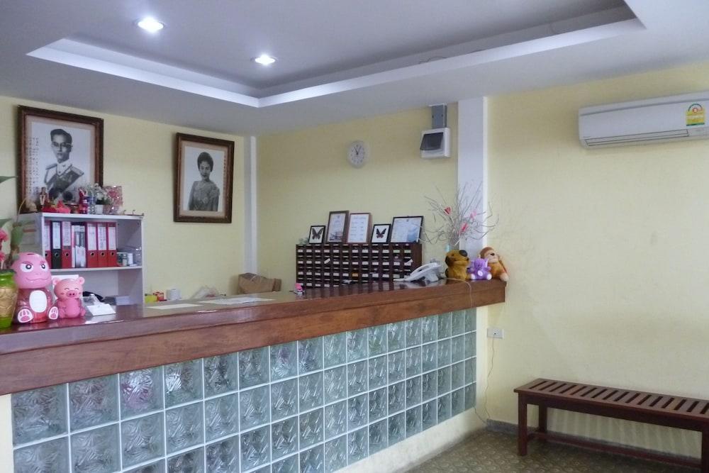 Sri Krungthep Hotel Bangkok Eksteriør bilde