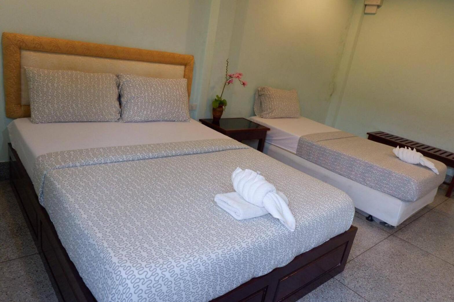 Sri Krungthep Hotel Bangkok Eksteriør bilde