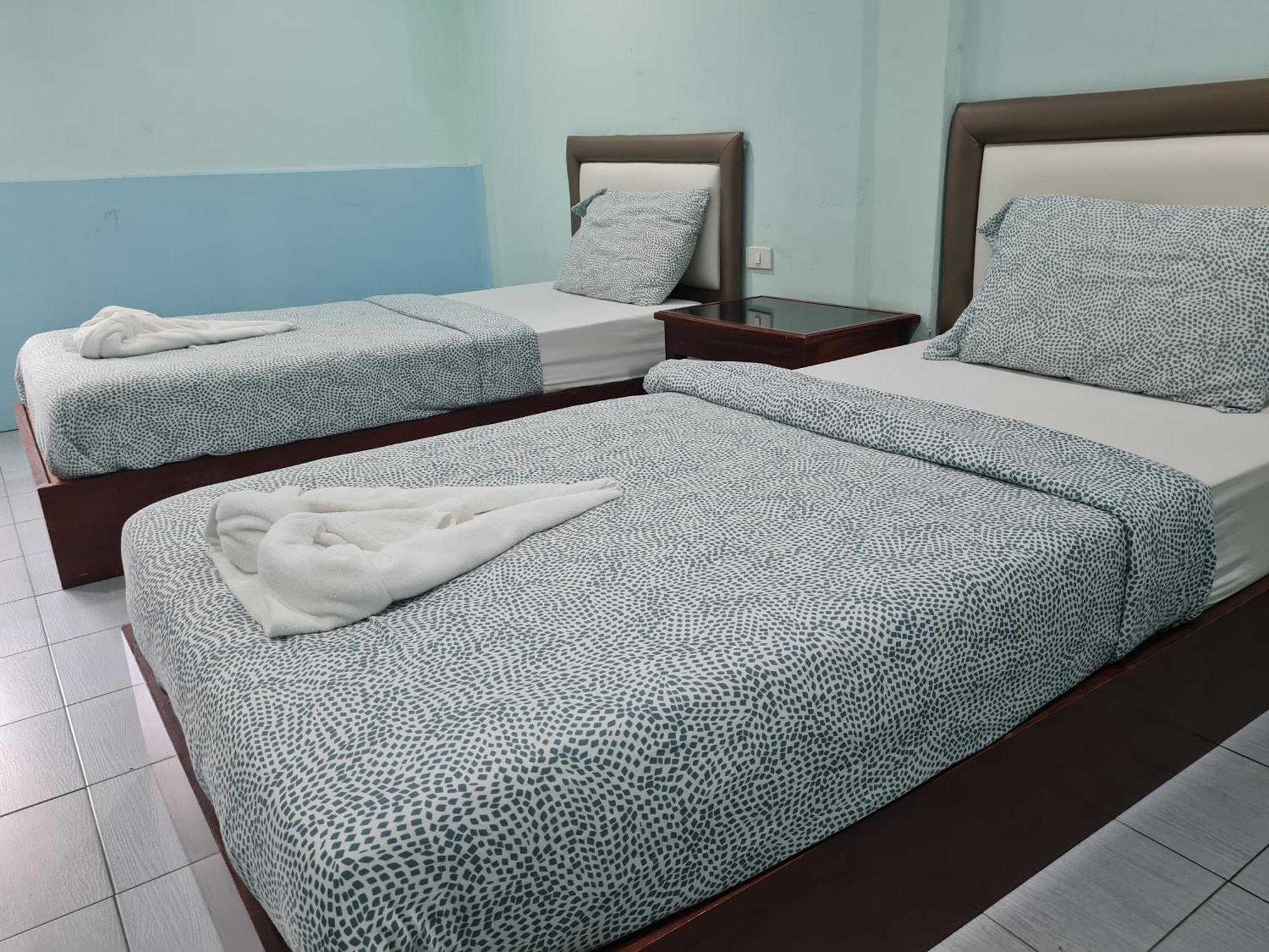 Sri Krungthep Hotel Bangkok Eksteriør bilde