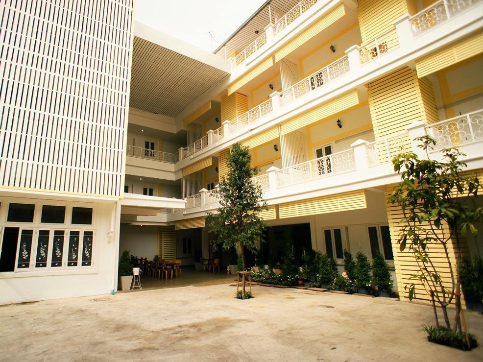 Sri Krungthep Hotel Bangkok Eksteriør bilde