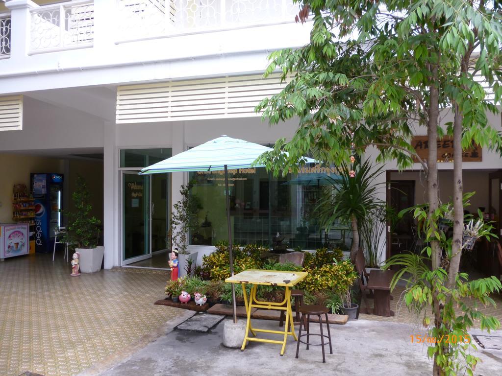 Sri Krungthep Hotel Bangkok Eksteriør bilde