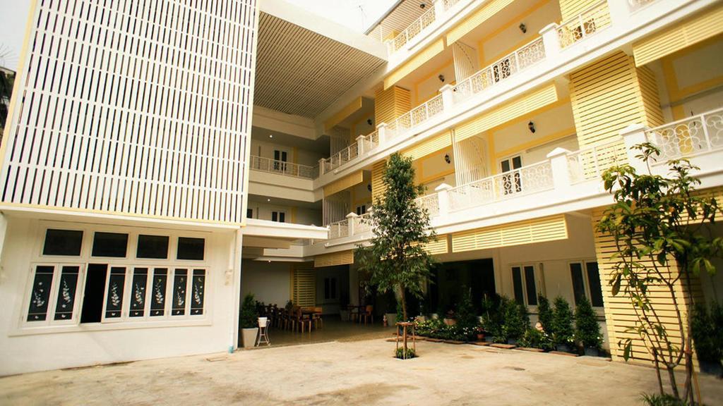 Sri Krungthep Hotel Bangkok Eksteriør bilde