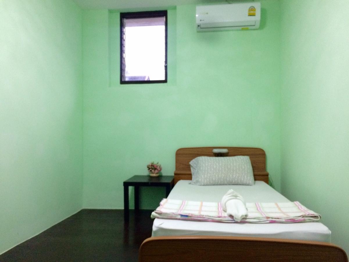 Sri Krungthep Hotel Bangkok Eksteriør bilde
