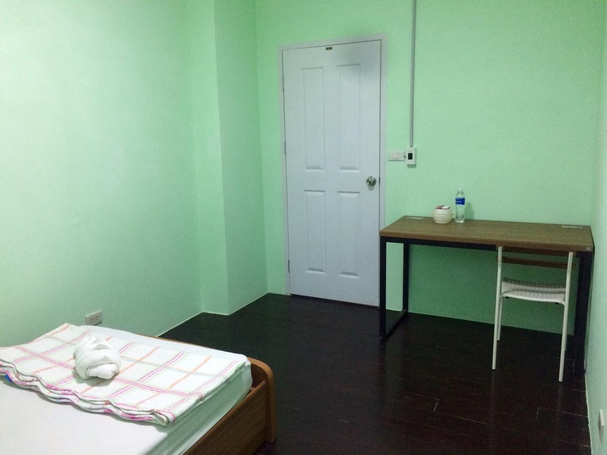 Sri Krungthep Hotel Bangkok Eksteriør bilde