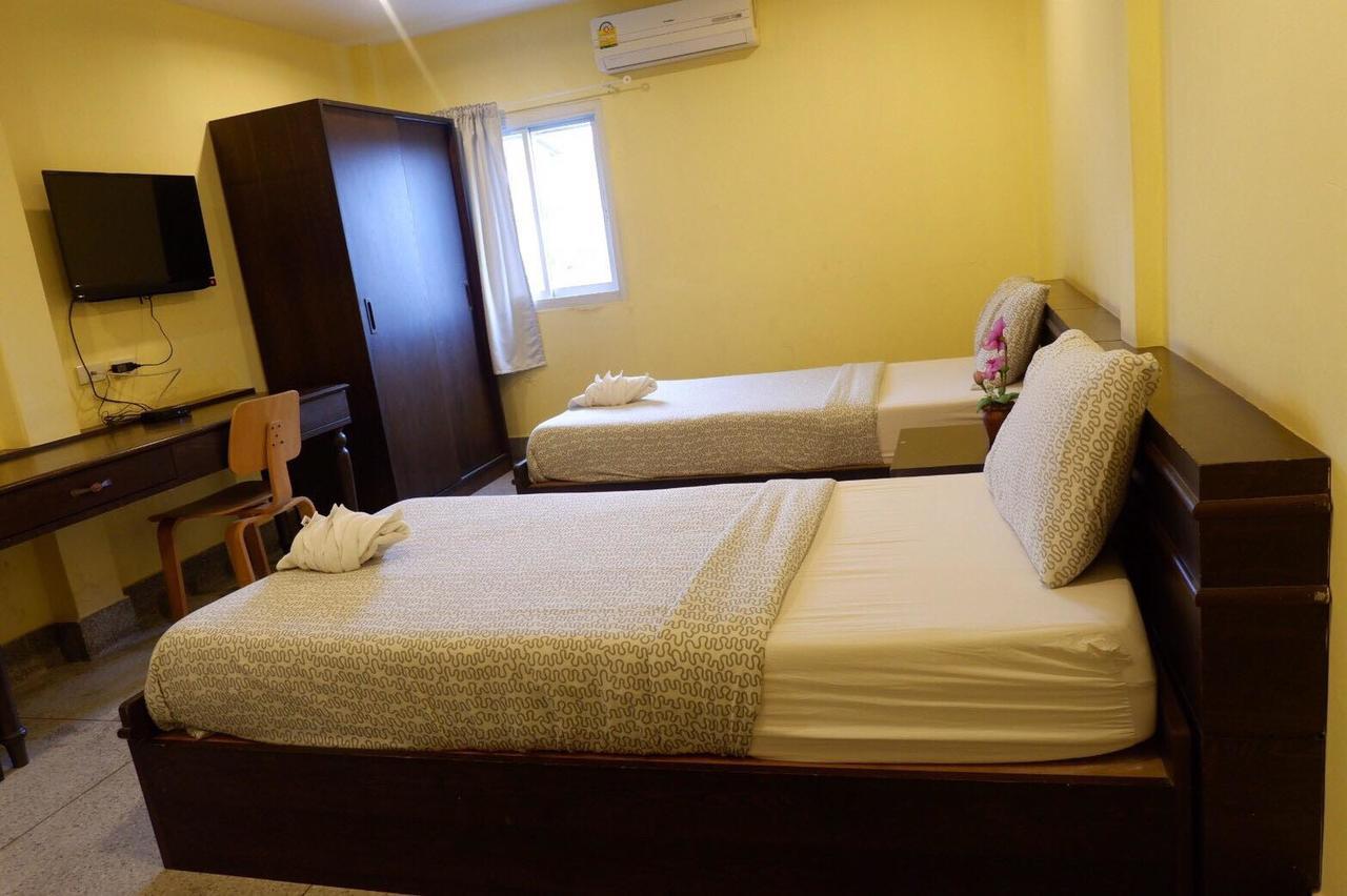 Sri Krungthep Hotel Bangkok Eksteriør bilde