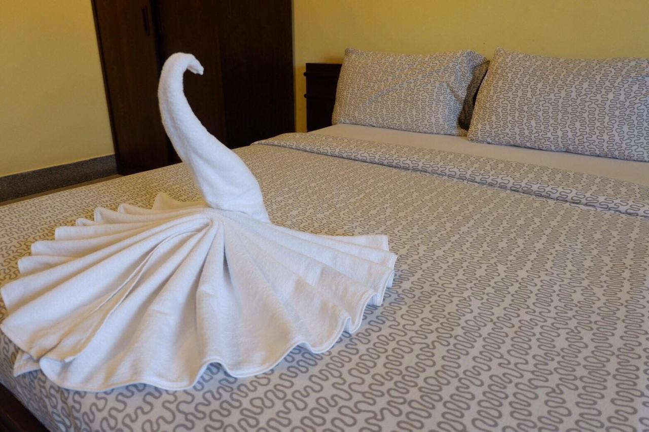 Sri Krungthep Hotel Bangkok Eksteriør bilde