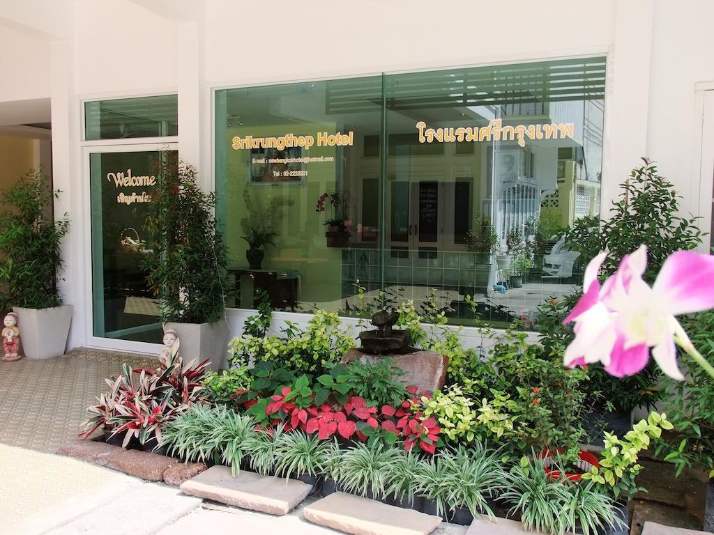 Sri Krungthep Hotel Bangkok Eksteriør bilde