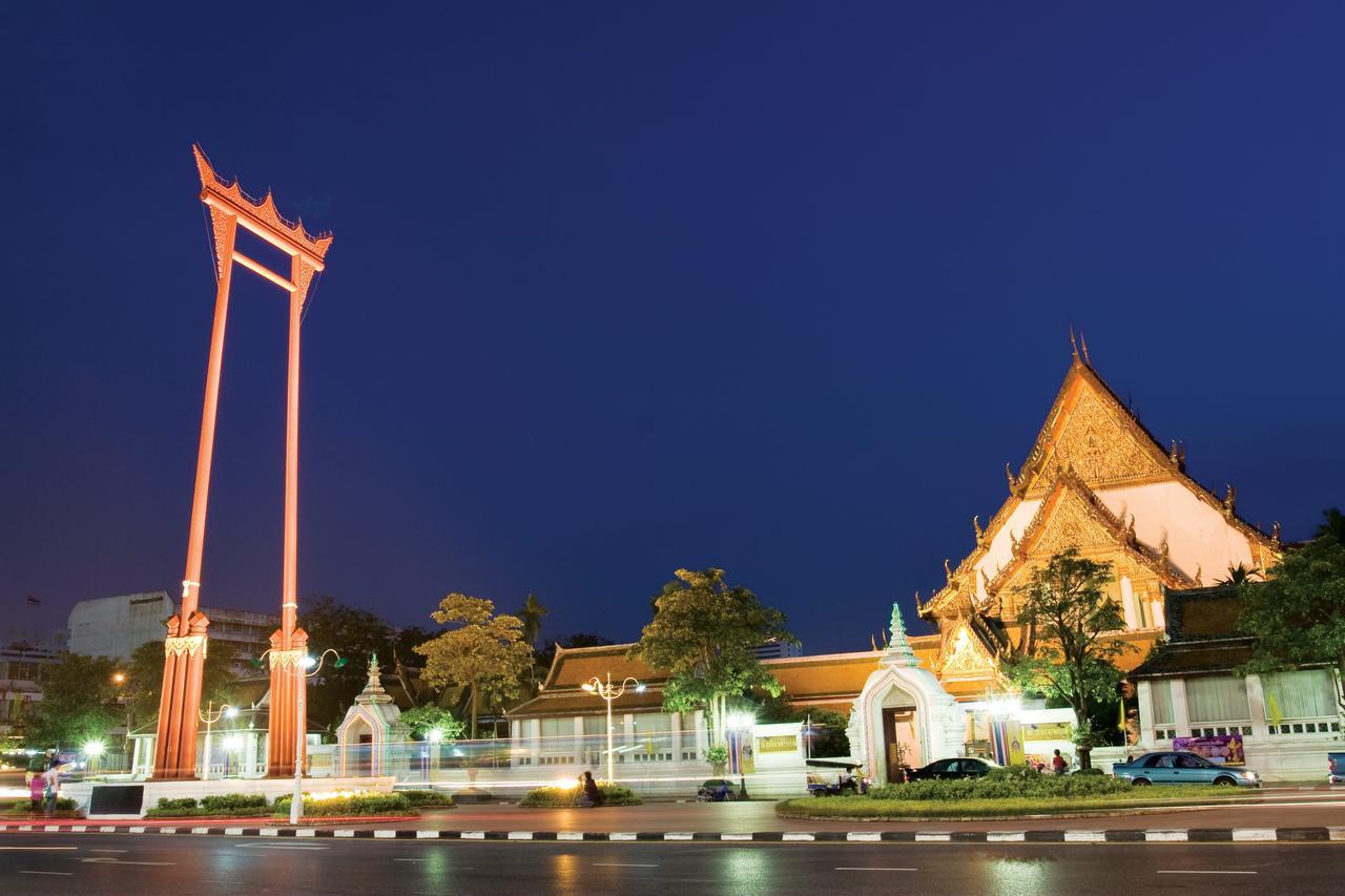 Sri Krungthep Hotel Bangkok Eksteriør bilde