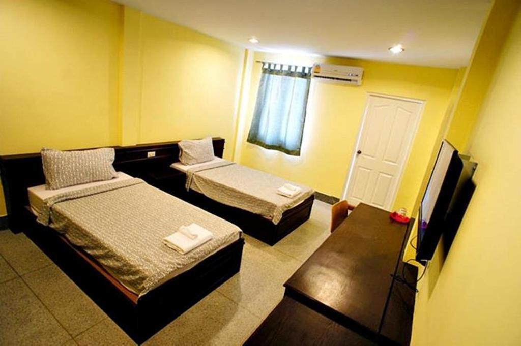 Sri Krungthep Hotel Bangkok Eksteriør bilde